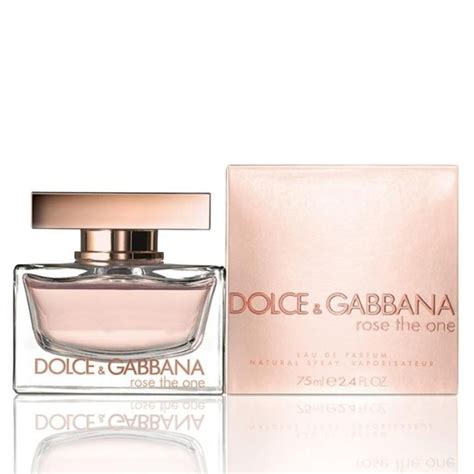 perfume rose the one edp feminino 75ml dolce gabbana|dolce and gabbana amber notes.